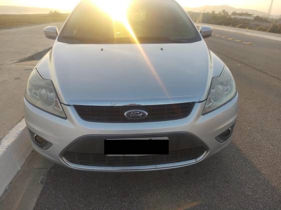 FORD FOCUS 1.6 GL 8V FLEX 4P MANUAL FORD FOCUS 1.6 GL 8V FLEX 4P MANUAL